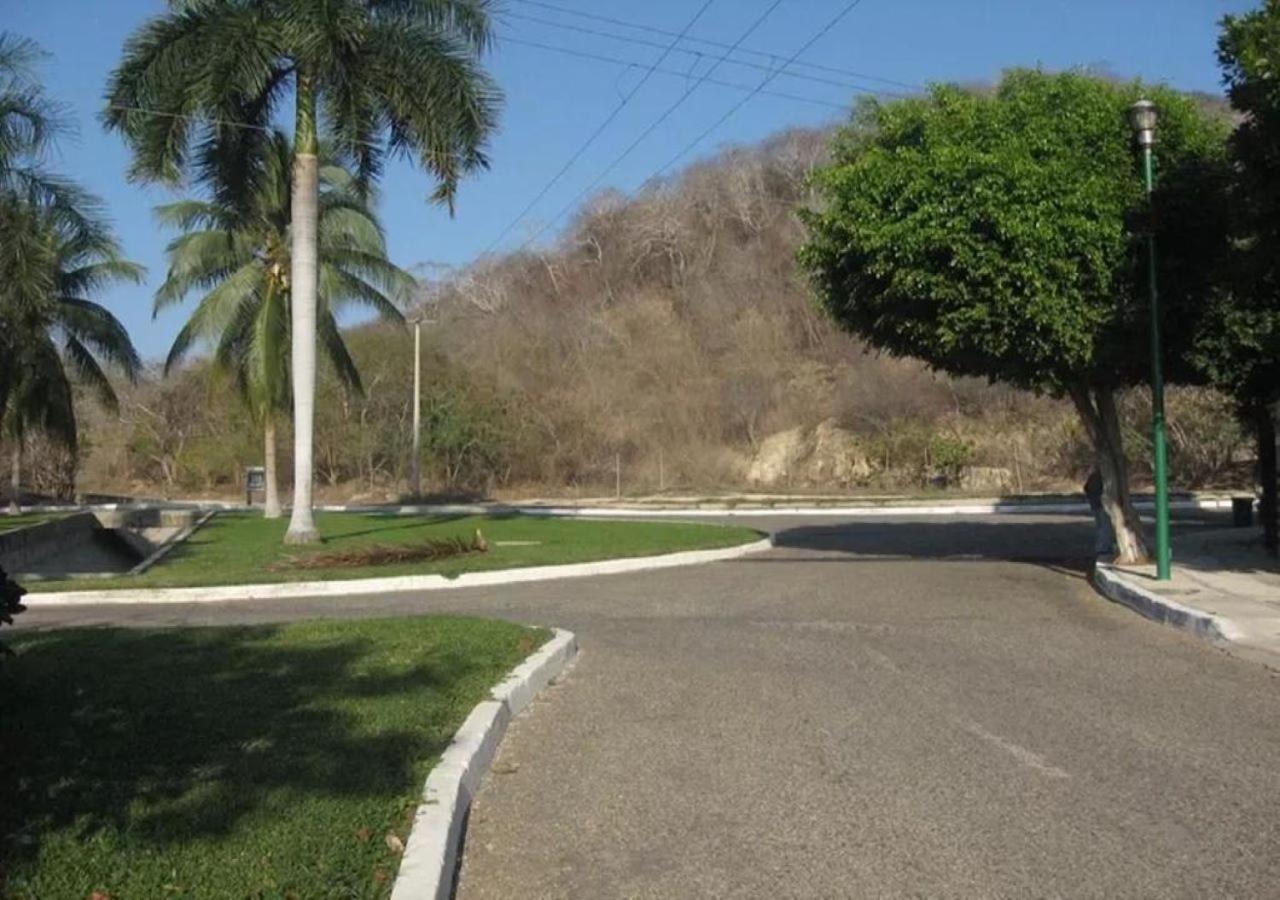 La Vivienda Villa Santa Cruz Huatulco Extérieur photo